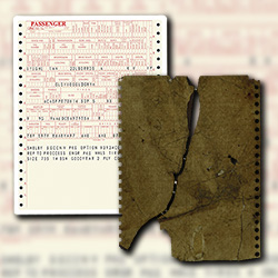 Mustang Shelby build sheet restoration and reproduction