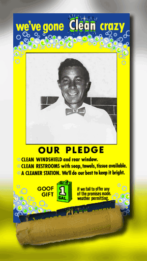 Restoration of an old poster. When I saw the restored poster yesterday, tears streamed down my face from the emotion of what my fiancée had done as well as the unbelievable job you did recreating that poster to look brand new. It took me back 40 years! I don't know how you do it, but it's impressive. I will recommend you to anyone. What a wonderful way in which to honor and remember our loved ones! Thank you for making my Christmas present extra special. I will remember you as I come across other photos. 